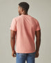 Men's Vintage Crew Tee - Washed Coral